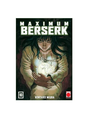 BERSERK MAXIMUM 10 - PANINI ESPANA