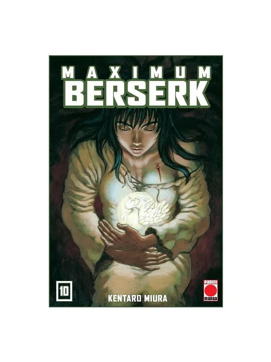 BERSERK MAXIMUM 10 - PANINI ESPANA 1