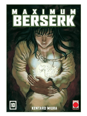 BERSERK MAXIMUM 10 - PANINI ESPANA