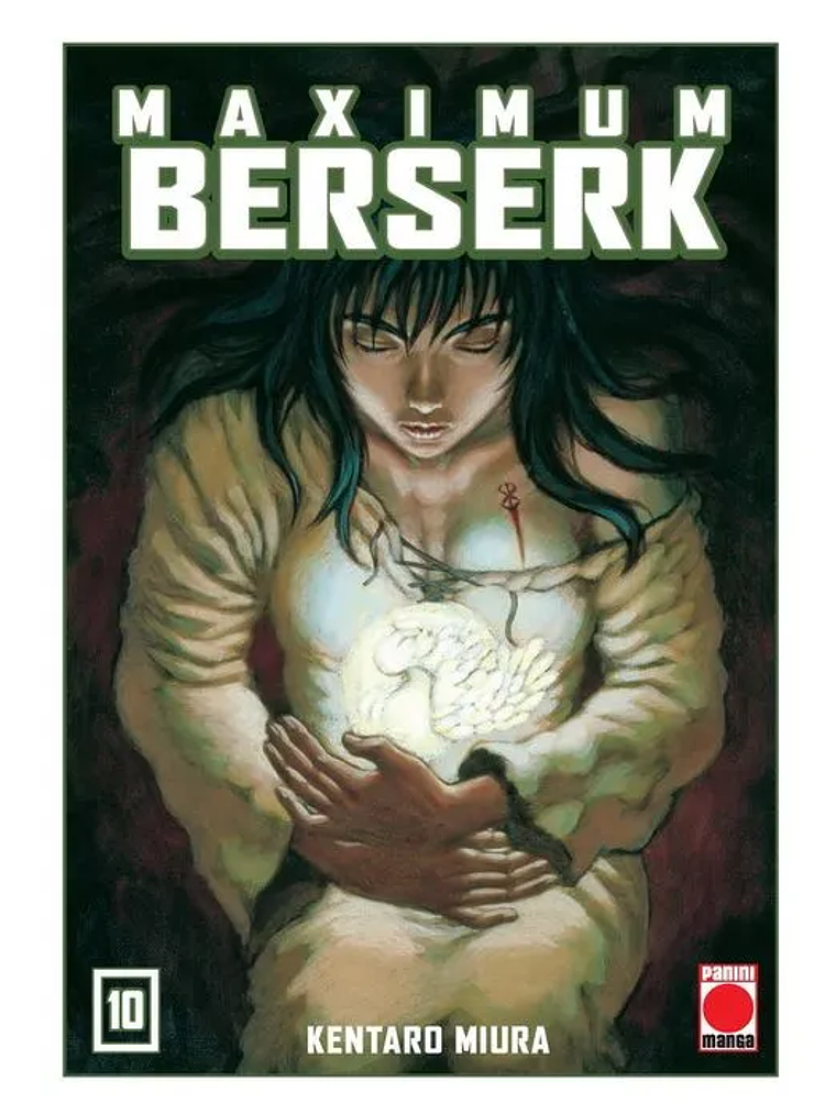 BERSERK MAXIMUM 10 - PANINI ESPANA 1