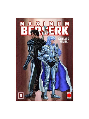 BERSERK MAXIMUM 11 - PANINI ESPANA