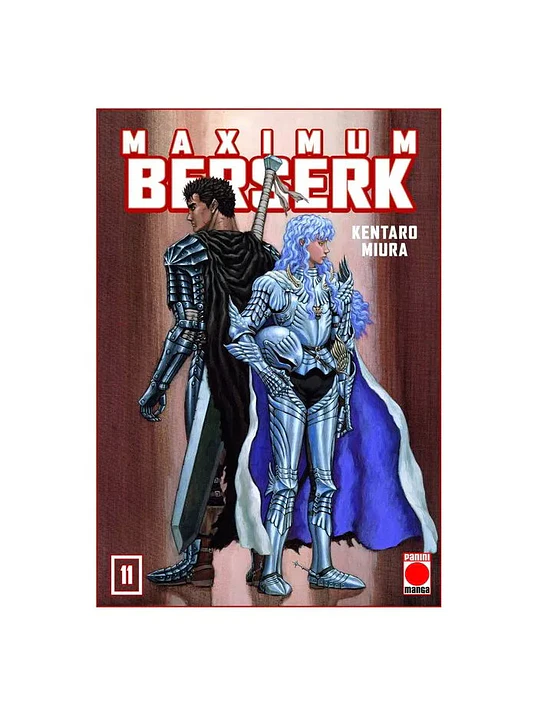 BERSERK MAXIMUM 11 - PANINI ESPANA 1