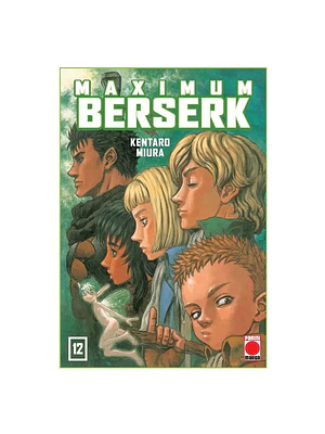 BERSERK MAXIMUM 12 - PANINI ESPANA