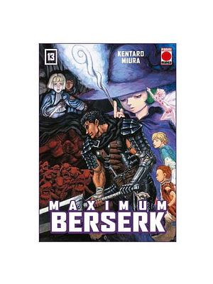 BERSERK MAXIMUM 13 - PANINI ESPANA