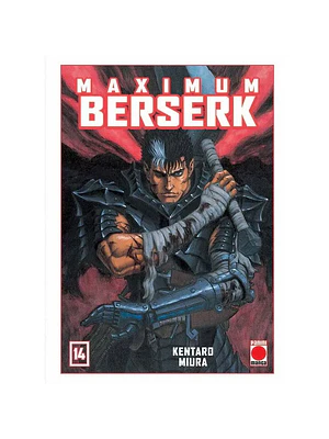 BERSERK MAXIMUM 14 - PANINI ESPANA