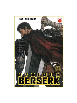 BERSERK MAXIMUM 15 - PANINI ESPANA