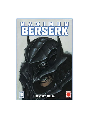 BERSERK MAXIMUM 16 - PANINI ESPANA