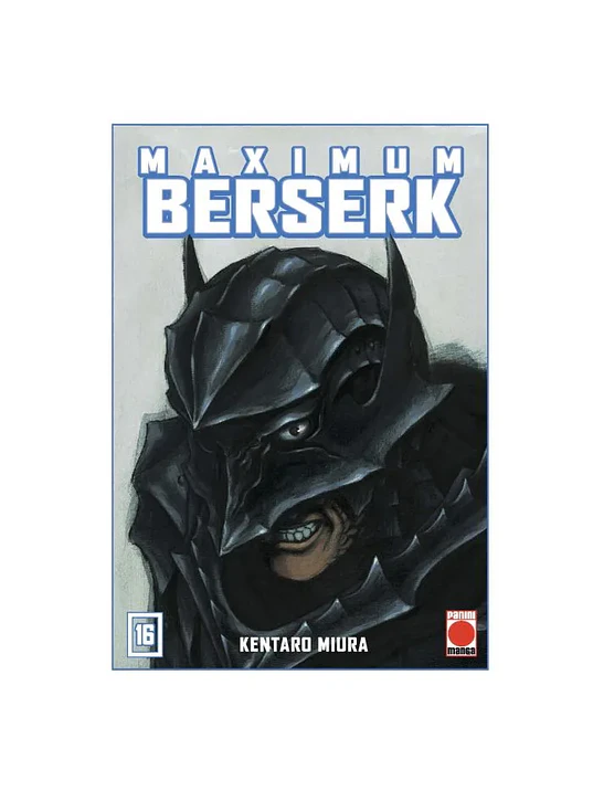 BERSERK MAXIMUM 16 - PANINI ESPANA 1