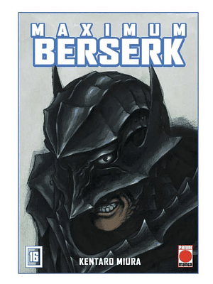 BERSERK MAXIMUM 16 - PANINI ESPANA