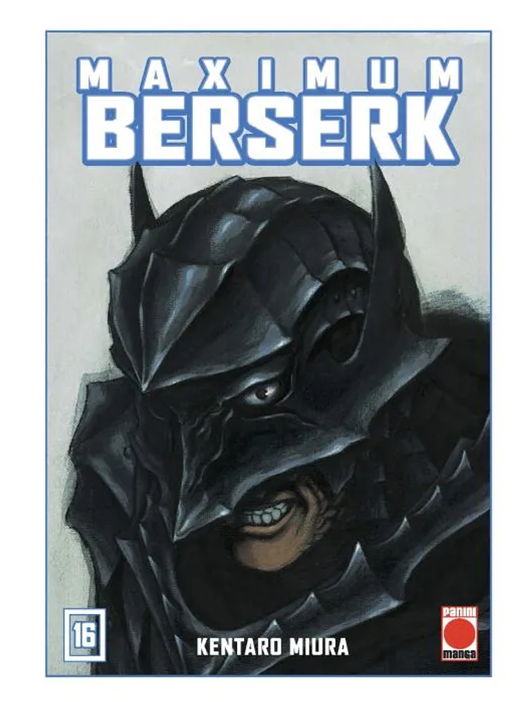 BERSERK MAXIMUM 16 - PANINI ESPANA 1
