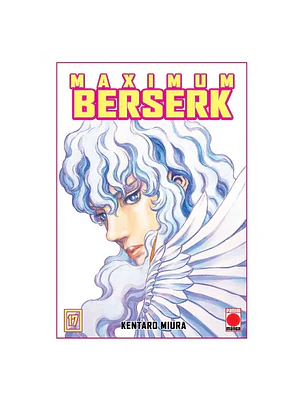 BERSERK MAXIMUM 17 - PANINI ESPANA