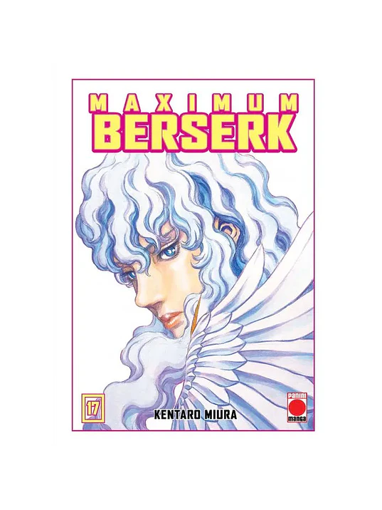 BERSERK MAXIMUM 17 - PANINI ESPANA 1