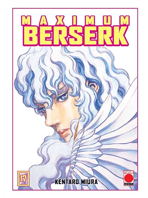 BERSERK MAXIMUM 17 - PANINI ESPANA
