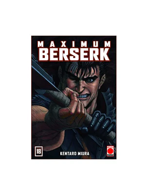 BERSERK MAXIMUM 18 - PANINI ESPANA