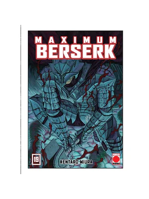 BERSERK MAXIMUM 19 - PANINI ESPANA