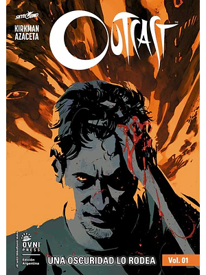 OUTCAST VOL. 01 - OVNIPRESS