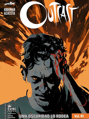 OUTCAST VOL. 01 - OVNIPRESS