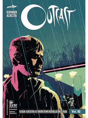 OUTCAST VOL. 02 - OVNIPRESS