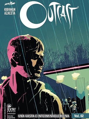 OUTCAST VOL. 02 - OVNIPRESS