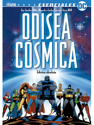 ODISEA COSMICA - OVNIPRESS