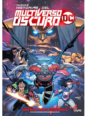 NUEVAS HISTORIAS DEL MULTIVERSO OSCURO - OVNIPRESS