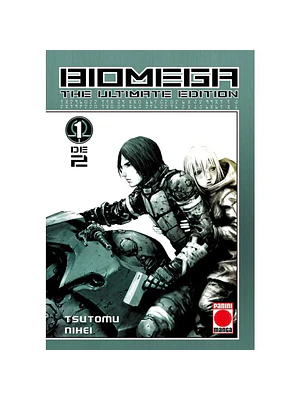 BIOMEGA. THE ULTIMATE EDITION 01 - PANINI ESPANA