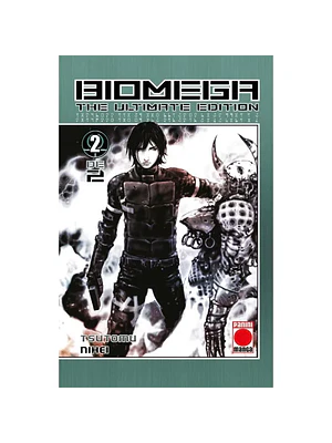 BIOMEGA. THE ULTIMATE EDITION 02 - PANINI ESPANA