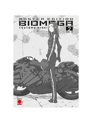 BIOMEGA. MASTER EDITION 02 - PANINI ESPANA