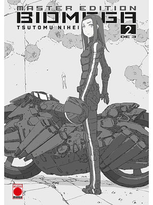 BIOMEGA. MASTER EDITION 02 - PANINI ESPANA