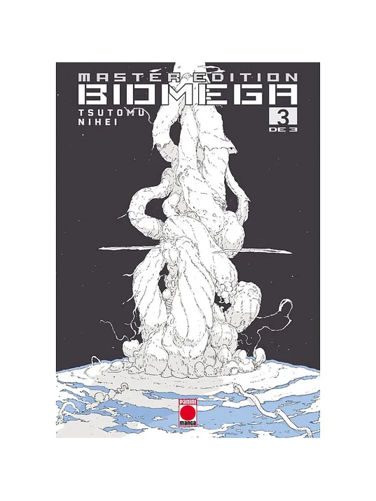 BIOMEGA. MASTER EDITION 03 - PANINI ESPANA 1