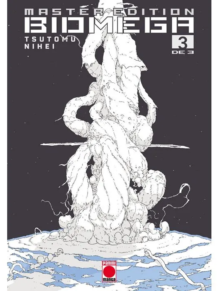 BIOMEGA. MASTER EDITION 03 - PANINI ESPANA 1