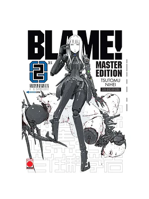 BLAME MASTER EDITION 02 - PANINI ESPANA