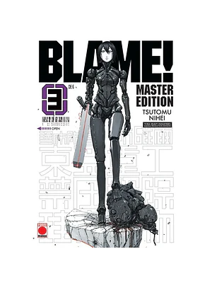 BLAME MASTER EDITION 03 - PANINI ESPANA