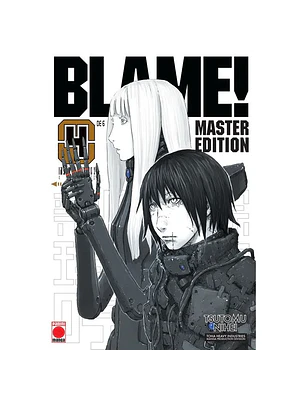 BLAME MASTER EDITION 04 - PANINI ESPANA