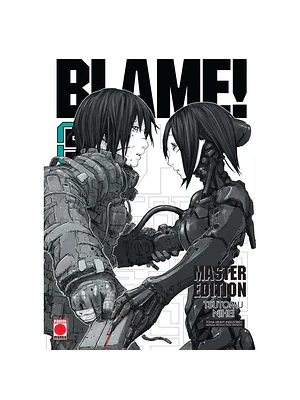 BLAME MASTER EDITION 05 - PANINI ESPANA