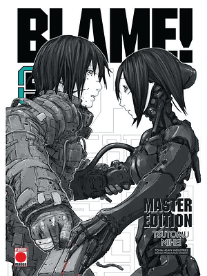 BLAME MASTER EDITION 05 - PANINI ESPANA