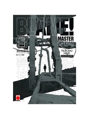 BLAME MASTER EDITION 06 - PANINI ESPANA