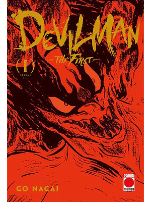DEVILMAN: THE FIRST 01 - PANINI ESPANA
