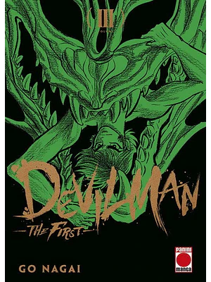 DEVILMAN: THE FIRST 03 - PANINI ESPANA