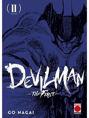 DEVILMAN: THE FIRST 02 - PANINI ESPANA