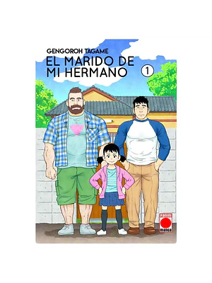 EL MARIDO DE MI HERMANO 01 - PANINI ESPANA