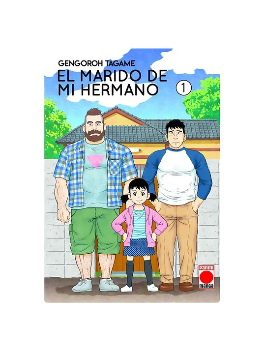 EL MARIDO DE MI HERMANO 01 - PANINI ESPANA 1