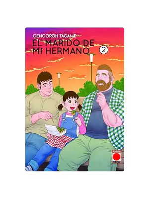 EL MARIDO DE MI HERMANO 02 - PANINI ESPANA