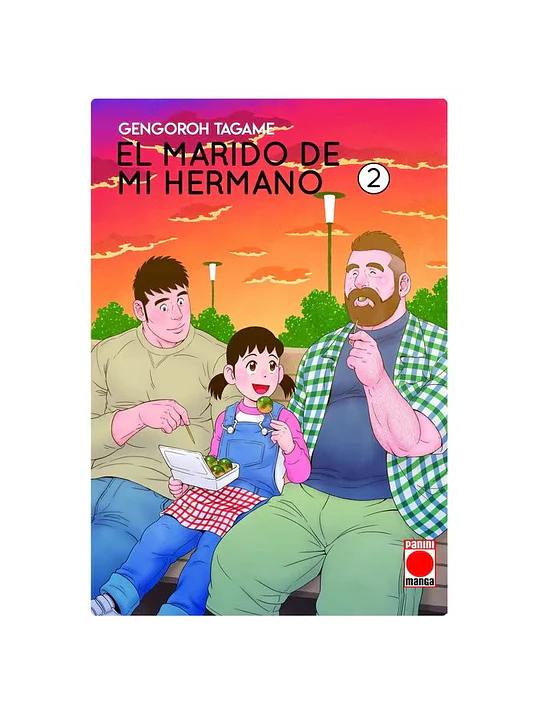 EL MARIDO DE MI HERMANO 02 - PANINI ESPANA 1