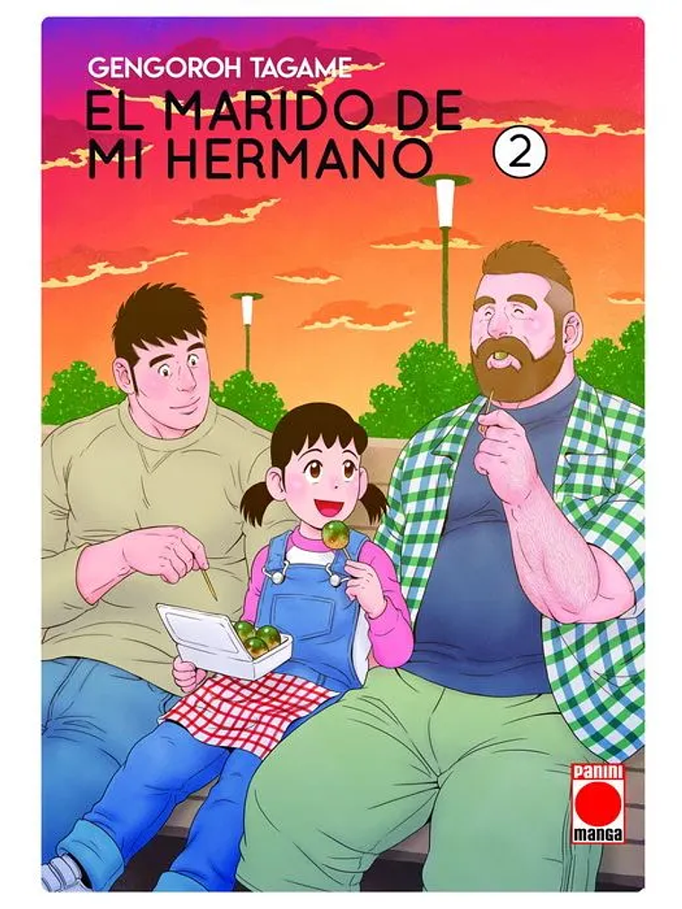 EL MARIDO DE MI HERMANO 02 - PANINI ESPANA 1