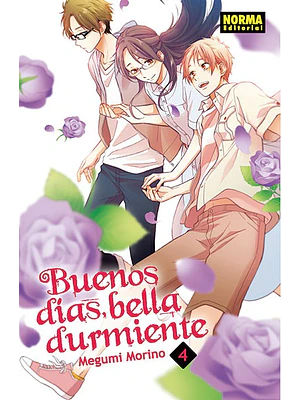 BUENOS DIAS BELLA DURMIENTE 04 - NORMA