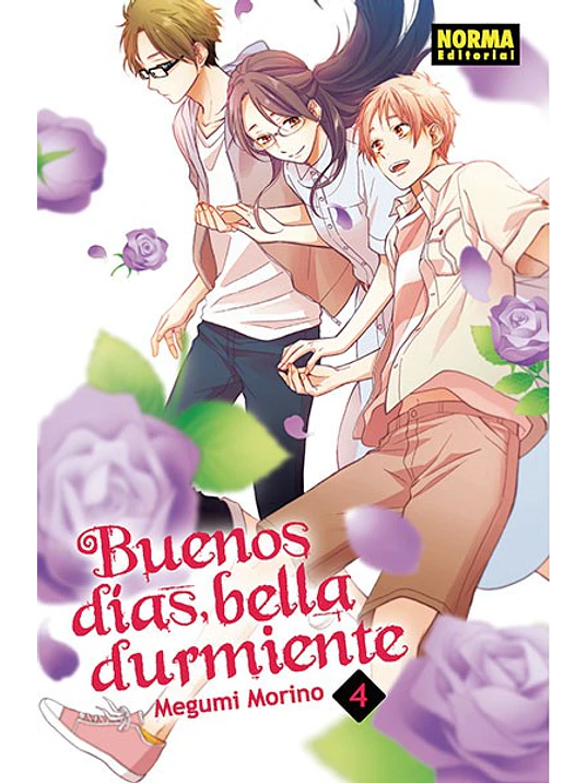 BUENOS DIAS BELLA DURMIENTE 04 - NORMA 1
