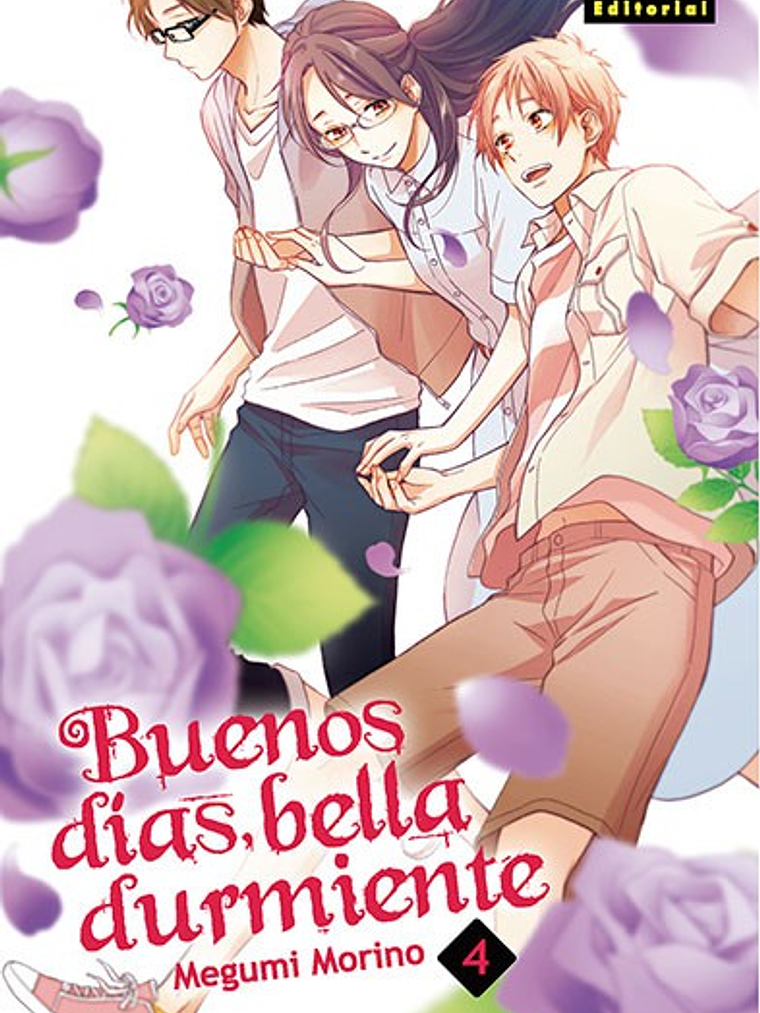 BUENOS DIAS BELLA DURMIENTE 04 - NORMA 1