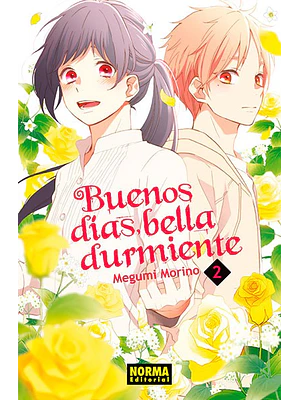 BUENOS DIAS BELLA DURMIENTE 02 - NORMA