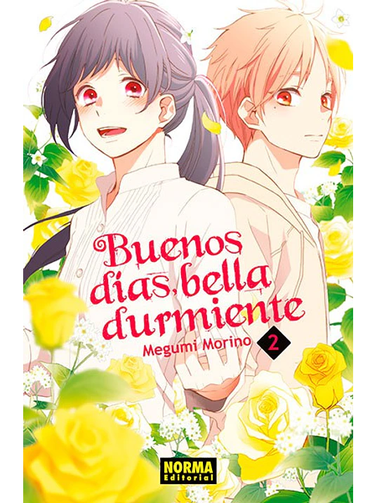 BUENOS DIAS BELLA DURMIENTE 02 - NORMA 1